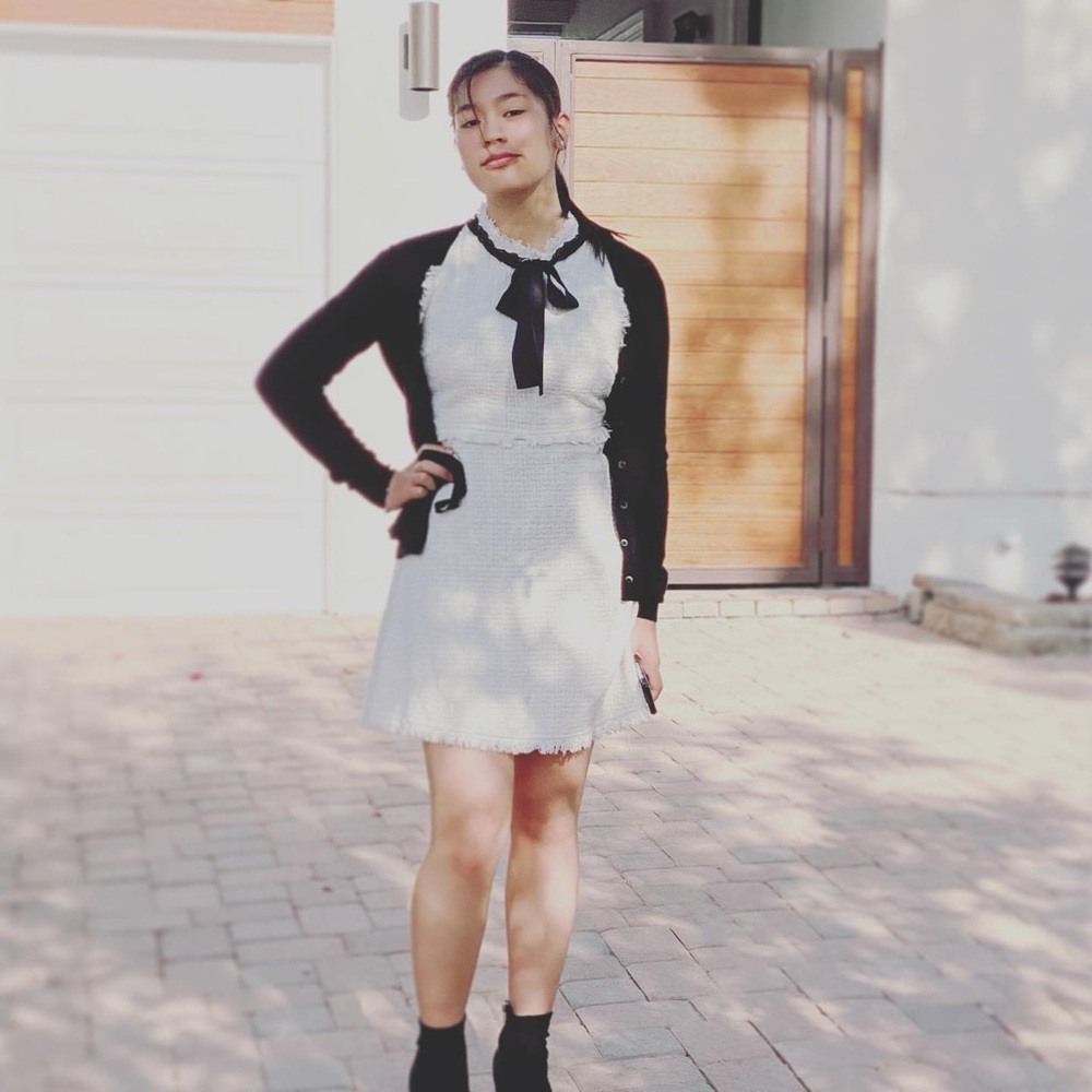 Shein dress